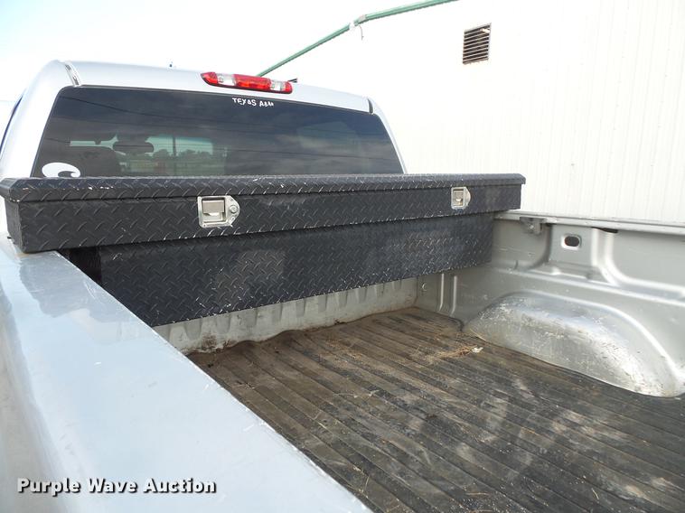 image for item DC1226 2012 Chevrolet Silverado 1500 Crew Cab pickup truck