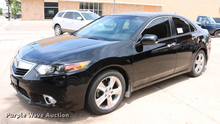 image for item DD4262 2012 Acura TSX