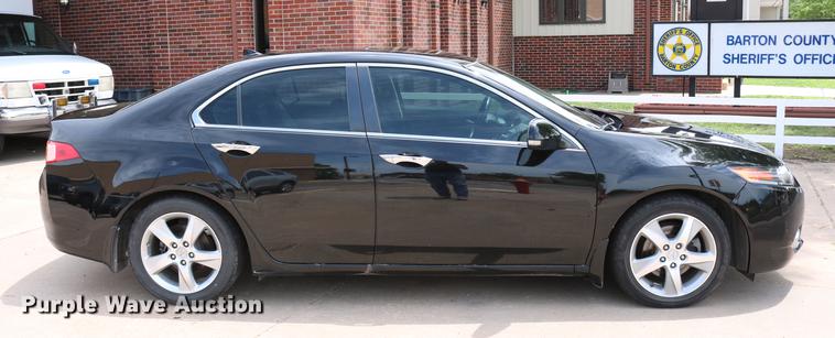 image for item DD4262 2012 Acura TSX