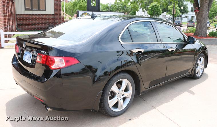 image for item DD4262 2012 Acura TSX