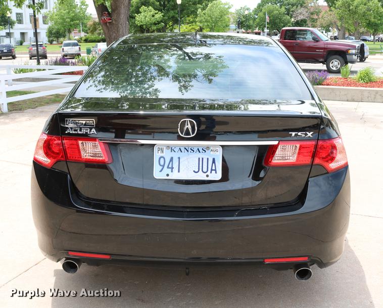 image for item DD4262 2012 Acura TSX