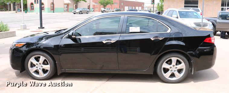 image for item DD4262 2012 Acura TSX
