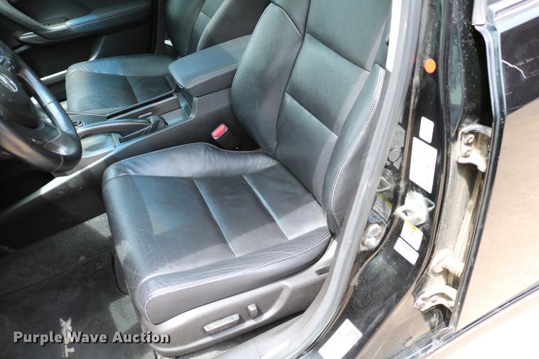 image for item DD4262 2012 Acura TSX