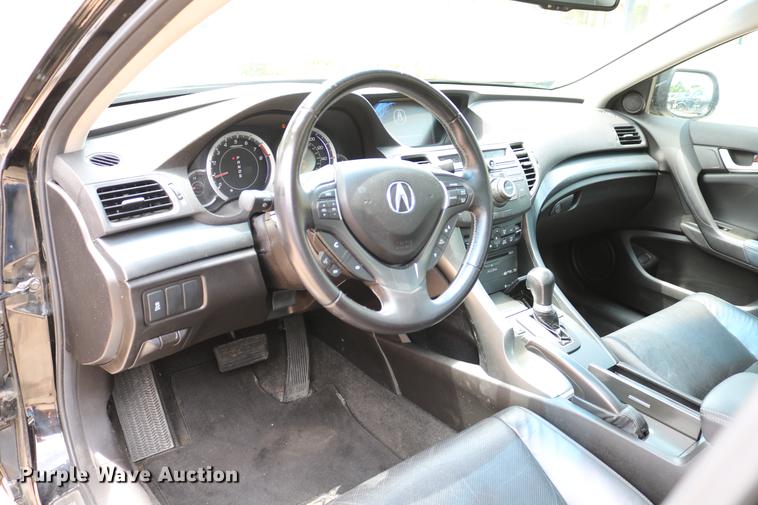 image for item DD4262 2012 Acura TSX