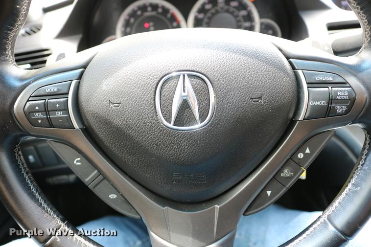 image for item DD4262 2012 Acura TSX