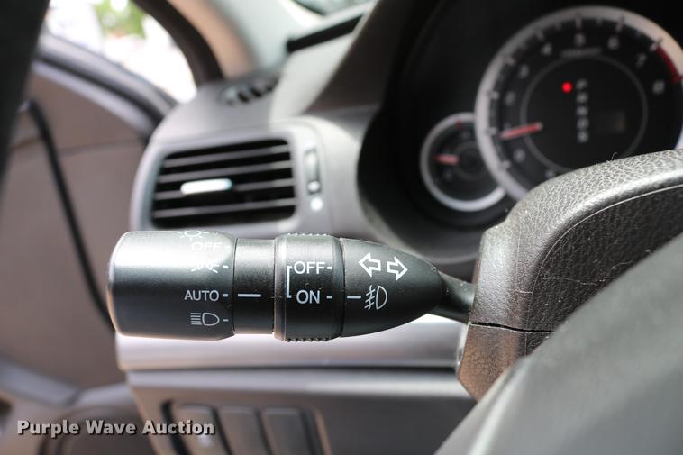 image for item DD4262 2012 Acura TSX