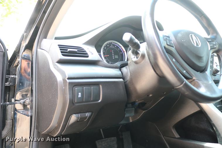 image for item DD4262 2012 Acura TSX