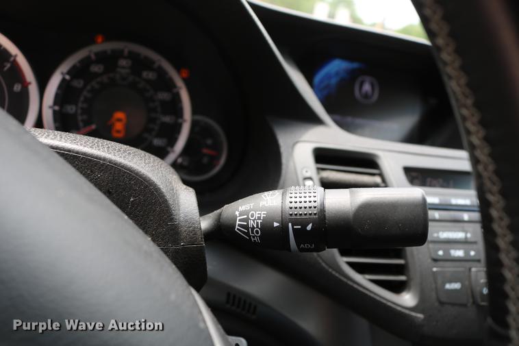 image for item DD4262 2012 Acura TSX