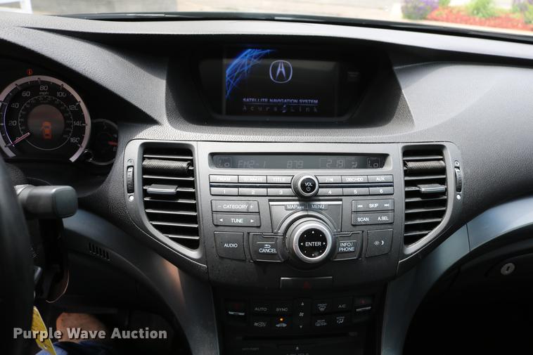 image for item DD4262 2012 Acura TSX