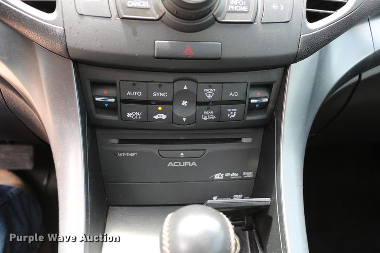 image for item DD4262 2012 Acura TSX