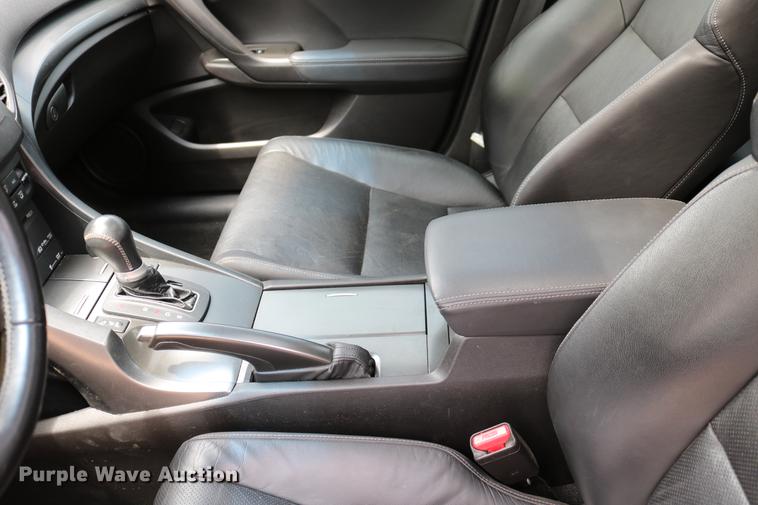 image for item DD4262 2012 Acura TSX