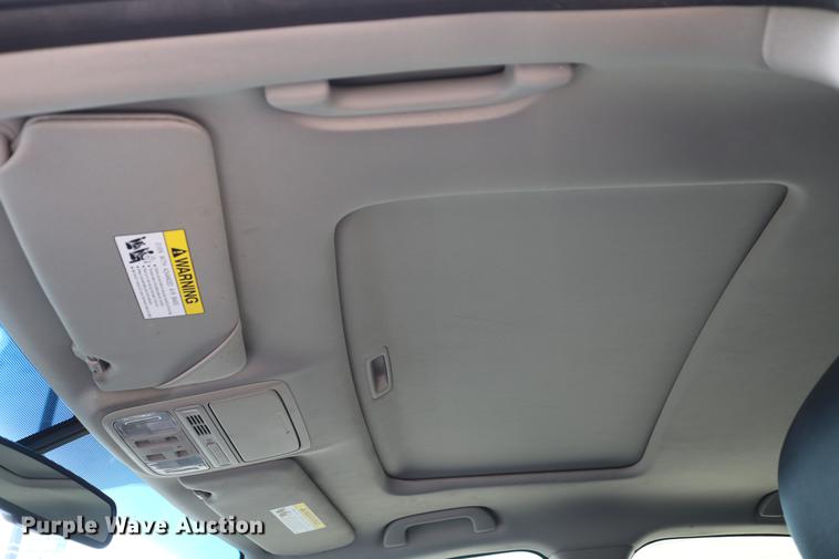 image for item DD4262 2012 Acura TSX