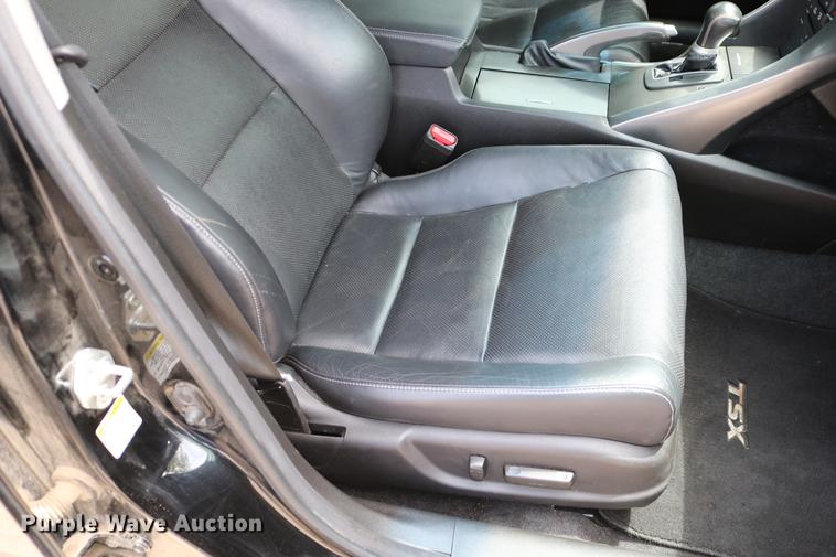 image for item DD4262 2012 Acura TSX