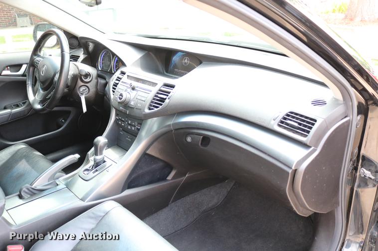 image for item DD4262 2012 Acura TSX