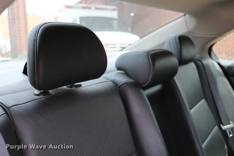 image for item DD4262 2012 Acura TSX