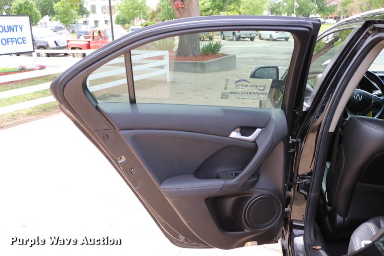 image for item DD4262 2012 Acura TSX