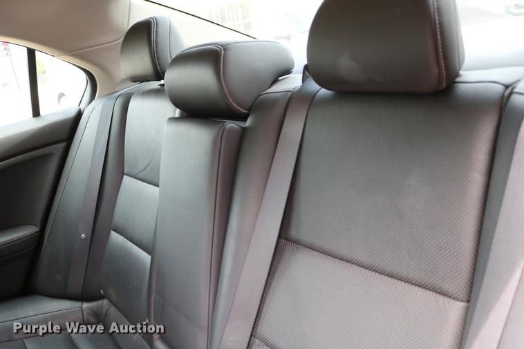 image for item DD4262 2012 Acura TSX