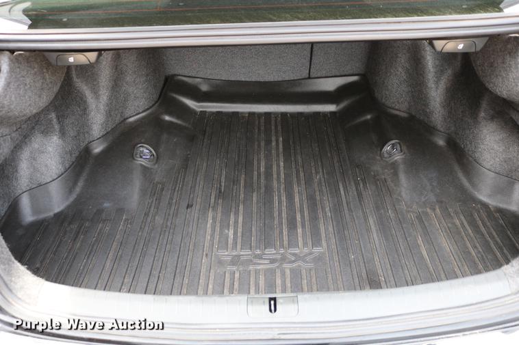 image for item DD4262 2012 Acura TSX