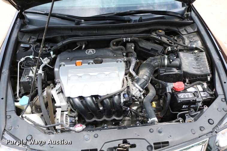 image for item DD4262 2012 Acura TSX