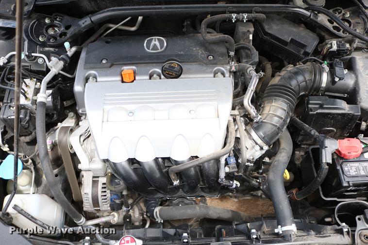 image for item DD4262 2012 Acura TSX