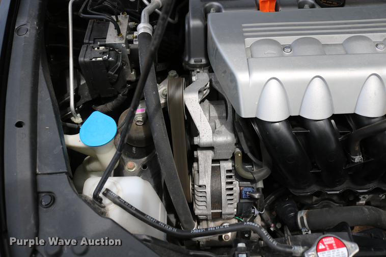 image for item DD4262 2012 Acura TSX