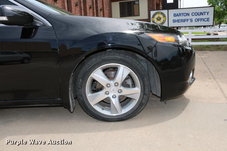 image for item DD4262 2012 Acura TSX