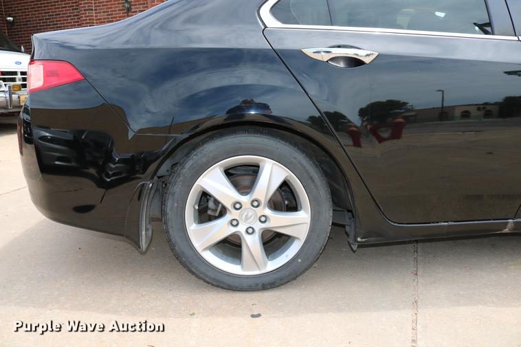 image for item DD4262 2012 Acura TSX