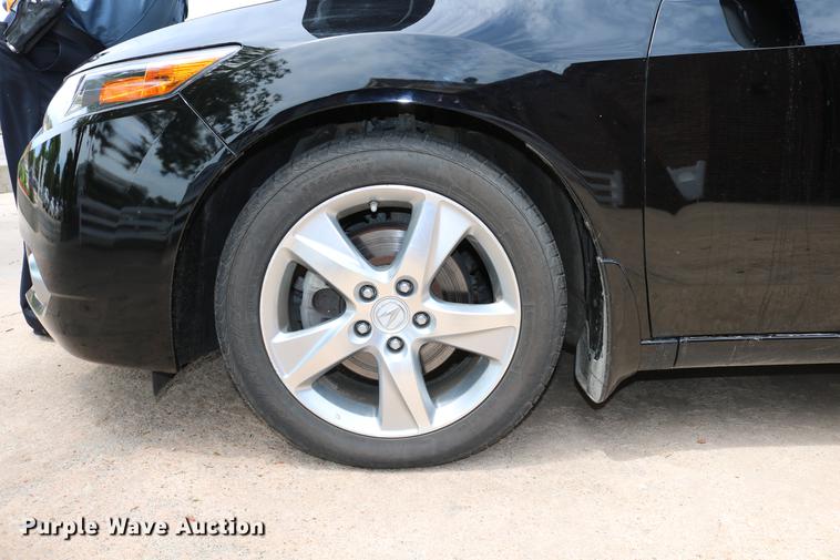 image for item DD4262 2012 Acura TSX