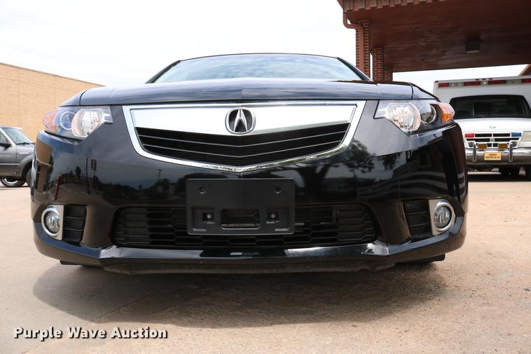 image for item DD4262 2012 Acura TSX