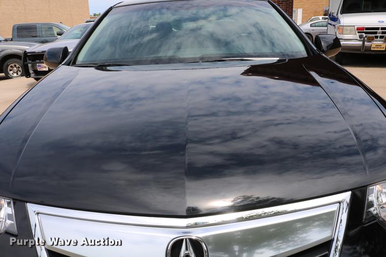 image for item DD4262 2012 Acura TSX