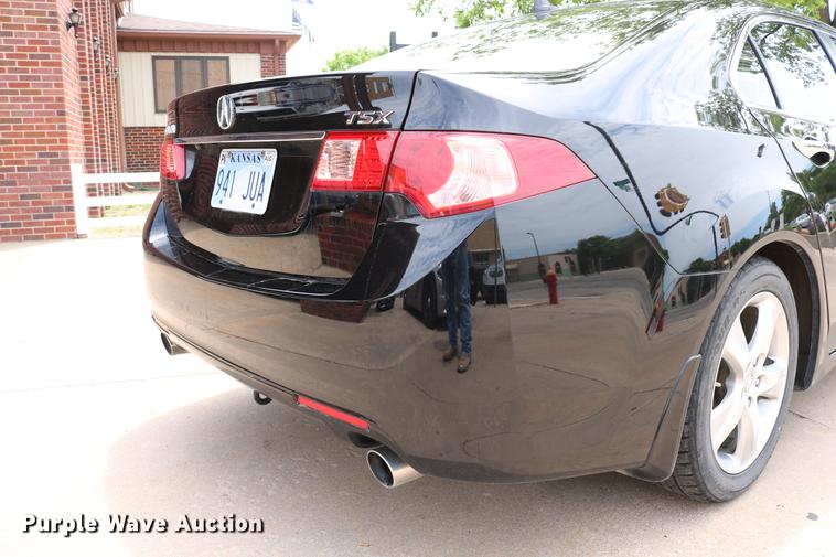 image for item DD4262 2012 Acura TSX