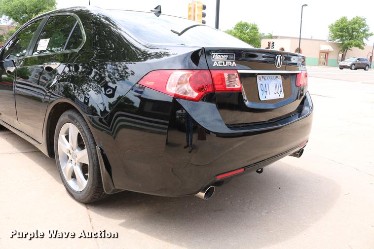 image for item DD4262 2012 Acura TSX