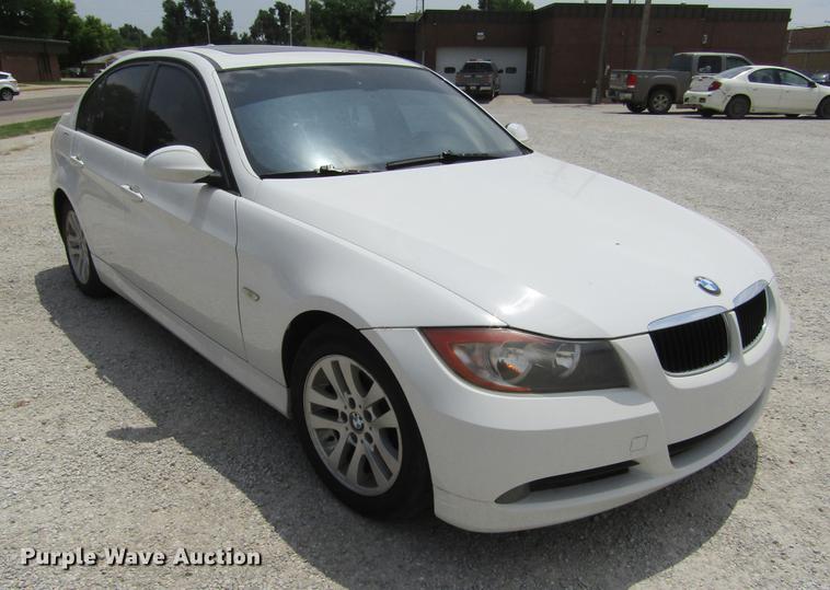 image for item DD5717 2007 BMW 328i