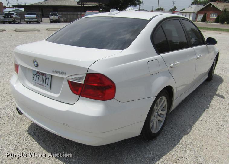 image for item DD5717 2007 BMW 328i
