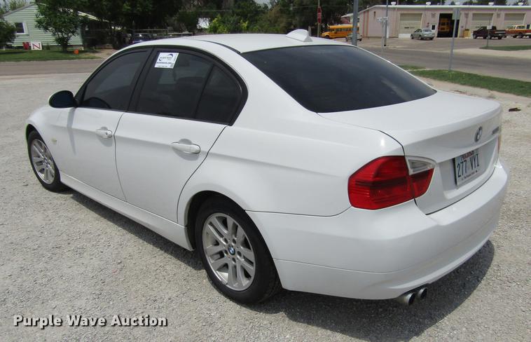 image for item DD5717 2007 BMW 328i