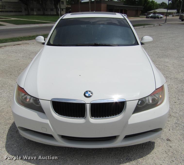 image for item DD5717 2007 BMW 328i