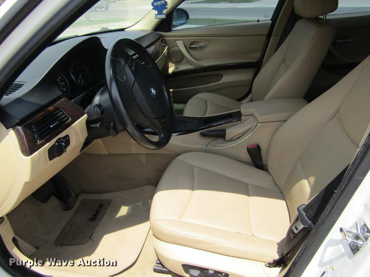 image for item DD5717 2007 BMW 328i