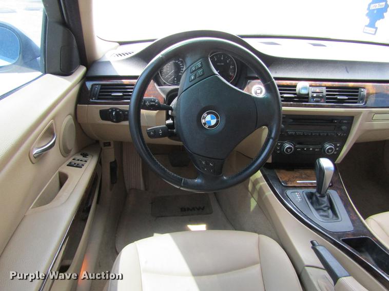 image for item DD5717 2007 BMW 328i