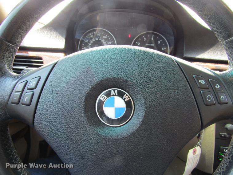 image for item DD5717 2007 BMW 328i