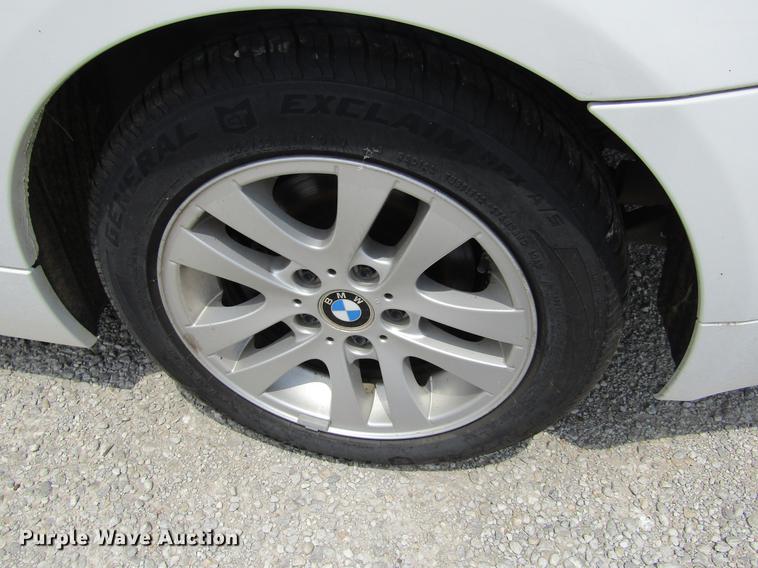 image for item DD5717 2007 BMW 328i