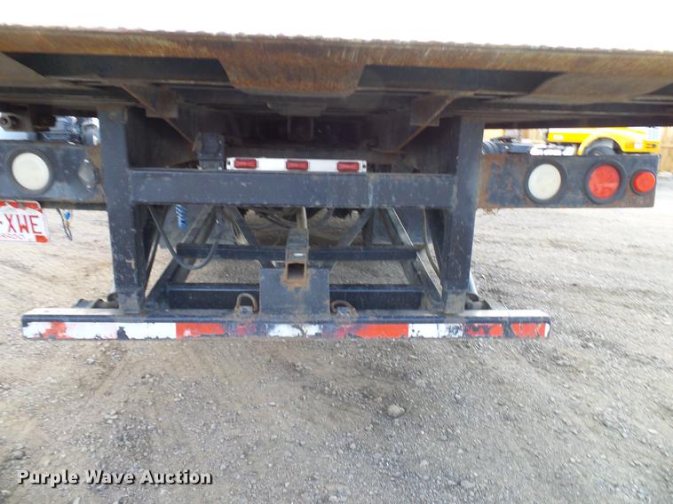 image for item DD8288 2000 Sterling L7500 rollback truck