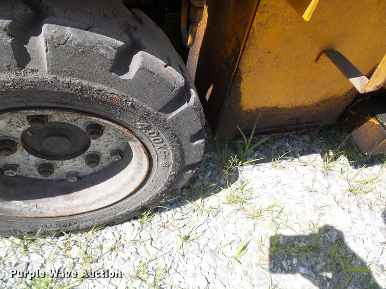 image for item DD8593 Flying Tiger 5001 scissor lift