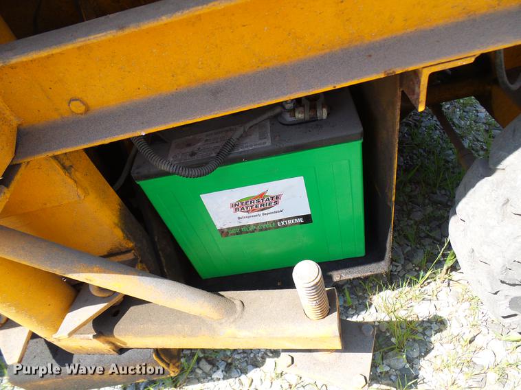 image for item DD8593 Flying Tiger 5001 scissor lift