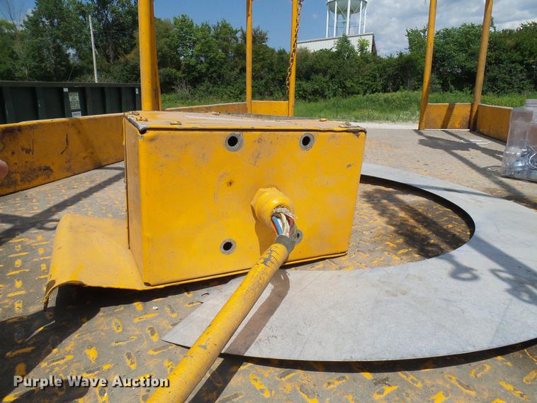 image for item DD8593 Flying Tiger 5001 scissor lift