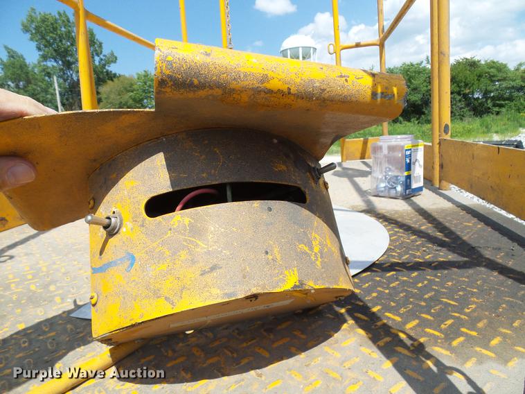 image for item DD8593 Flying Tiger 5001 scissor lift