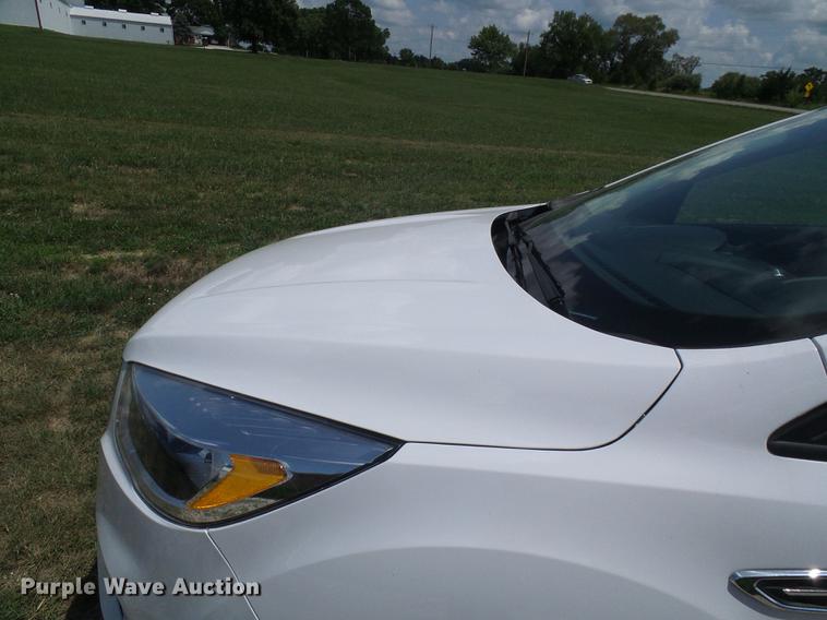 image for item DD8601 2017 Ford Escape SUV