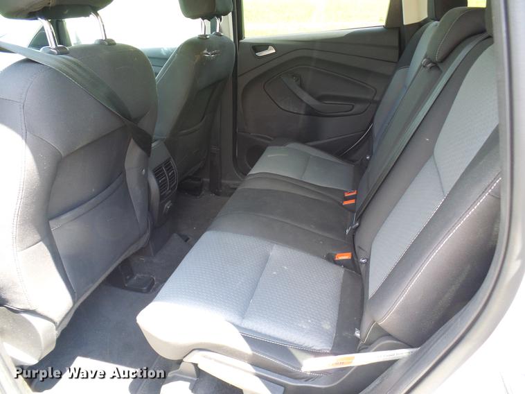 image for item DD8601 2017 Ford Escape SUV