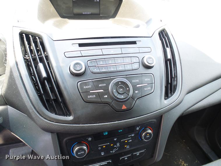 image for item DD8601 2017 Ford Escape SUV