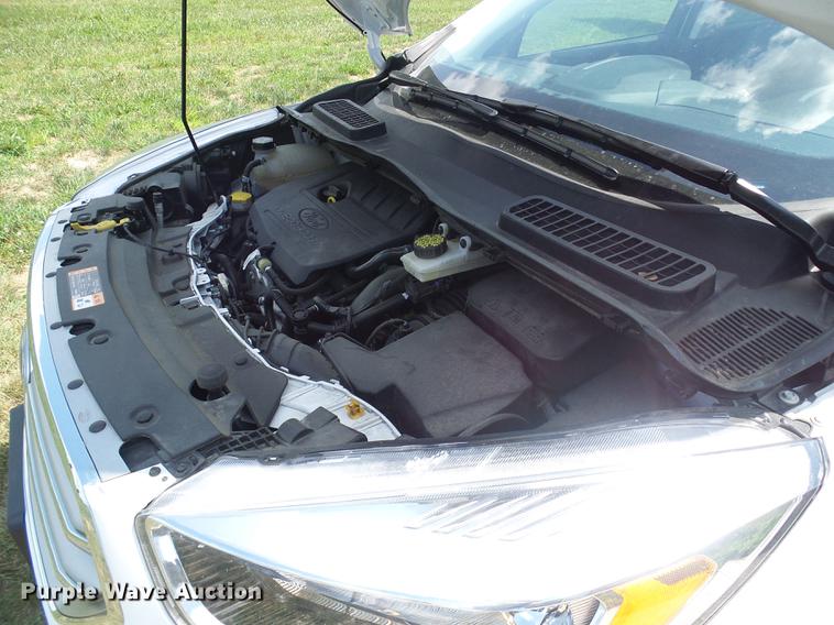 image for item DD8601 2017 Ford Escape SUV