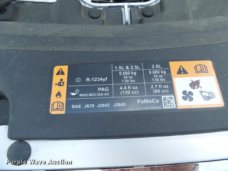 image for item DD8601 2017 Ford Escape SUV